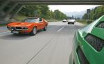 Alfa Romeo Montreal 1970 года